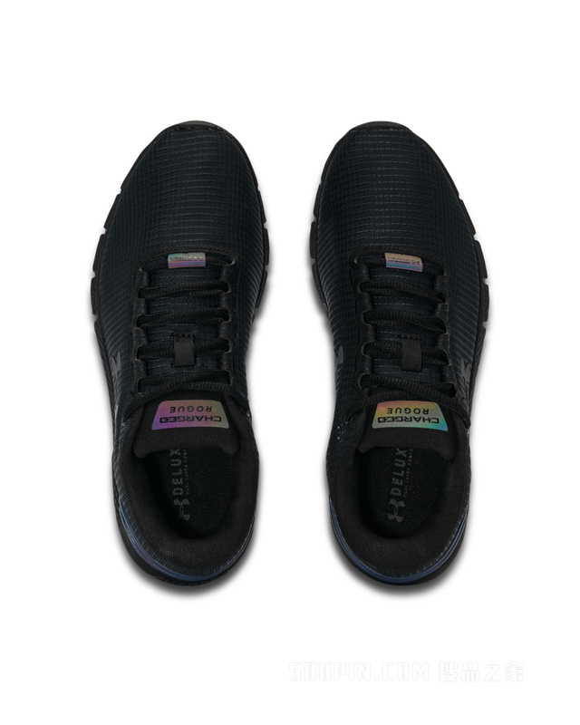 女士UA Charged Rogue 2.5 Rip跑鞋