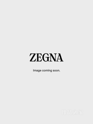 米色山羊绒及骆马毛混纺围巾