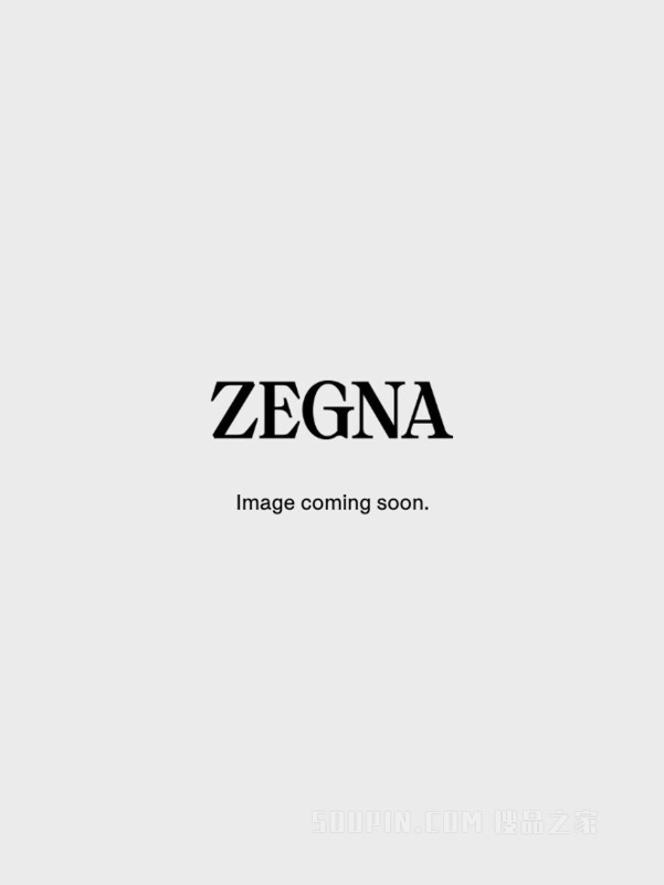 米色山羊绒及骆马毛混纺围巾
