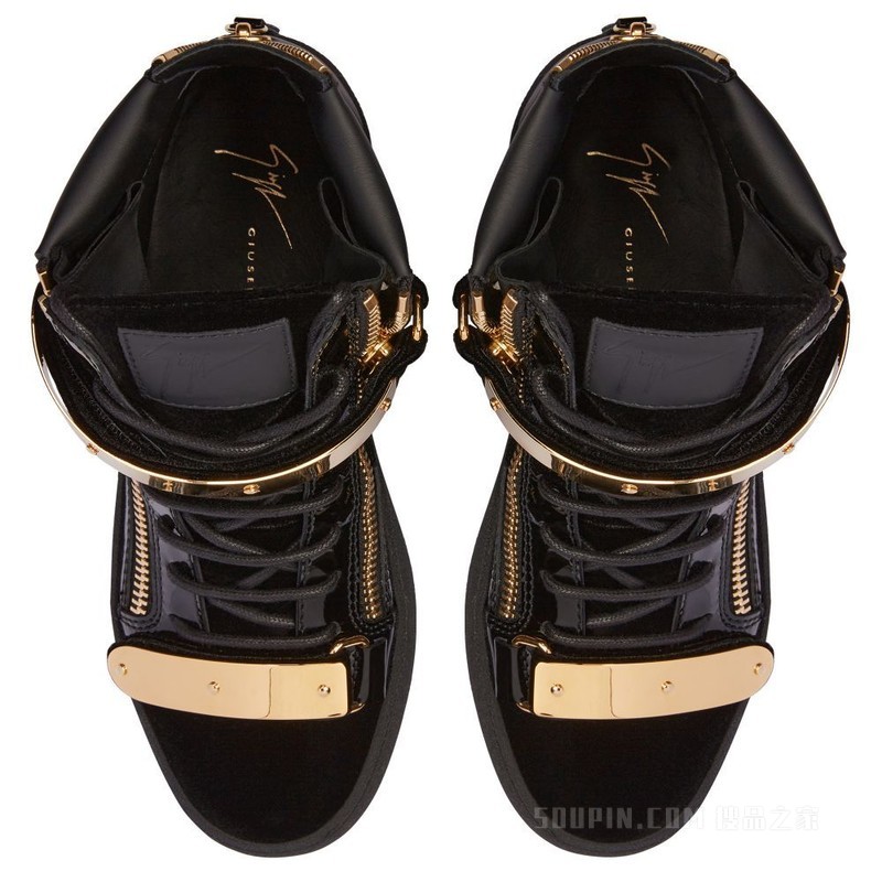 【匿名配送】GIUSEPPE ZANOTTI フラットシューズ❤︎ GIUSEPPE ZANOTTI フラットシューズ