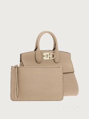FERRAGAMO STUDIO手袋（小号）