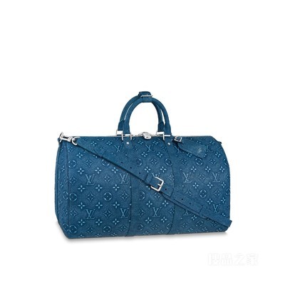 KEEPALL BANDOULIÈRE 50 旅行袋