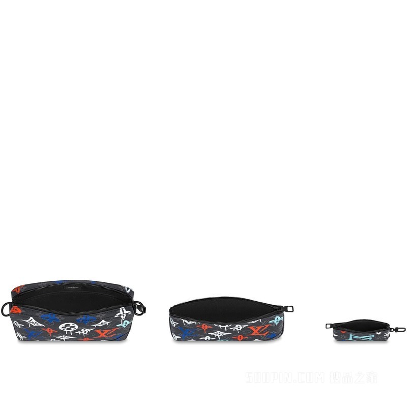 TRIO 邮差包