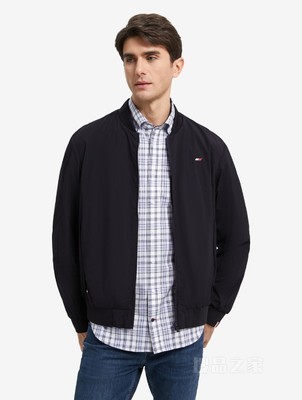 23新款早春男装单夹克MW0MW31967