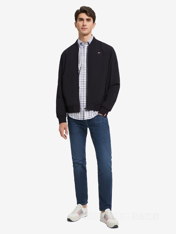 23新款早春男装单夹克MW0MW31967