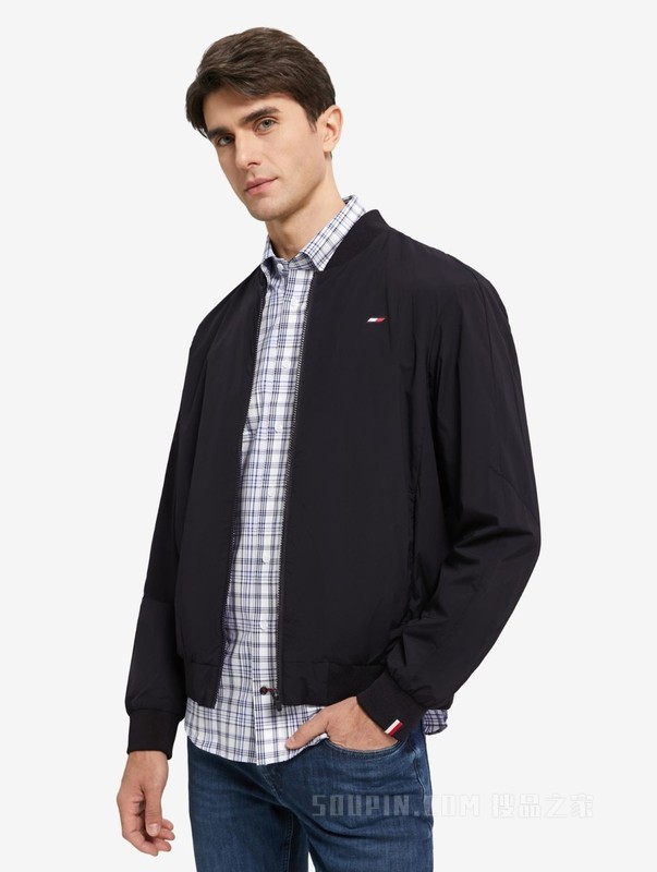 23新款早春男装单夹克MW0MW31967