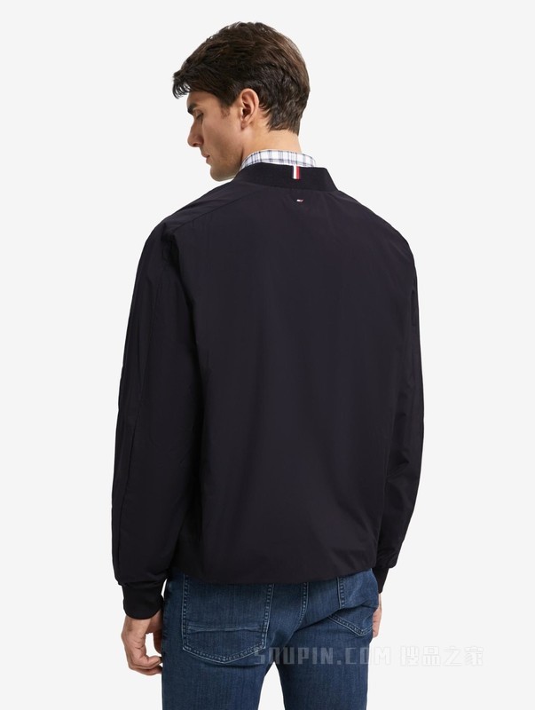23新款早春男装单夹克MW0MW31967