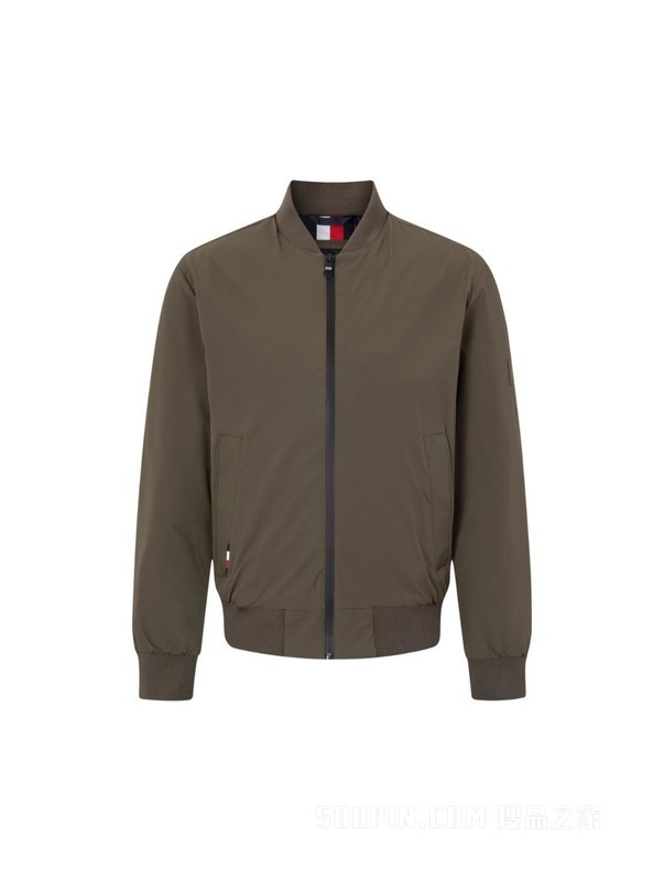 23新款早春男装铺棉夹克MW0MW29008