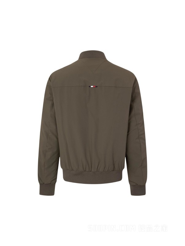 23新款早春男装铺棉夹克MW0MW29008