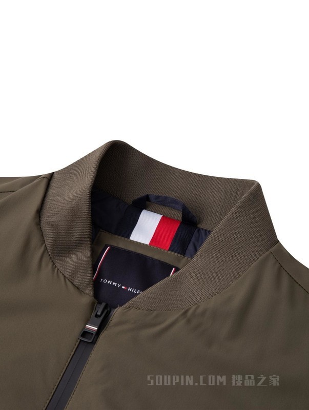 23新款早春男装铺棉夹克MW0MW29008