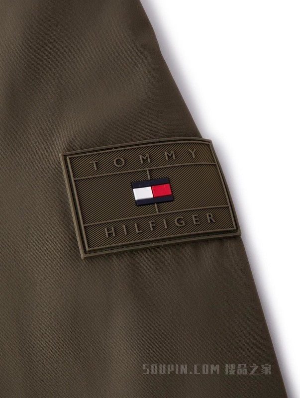 23新款早春男装铺棉夹克MW0MW29008