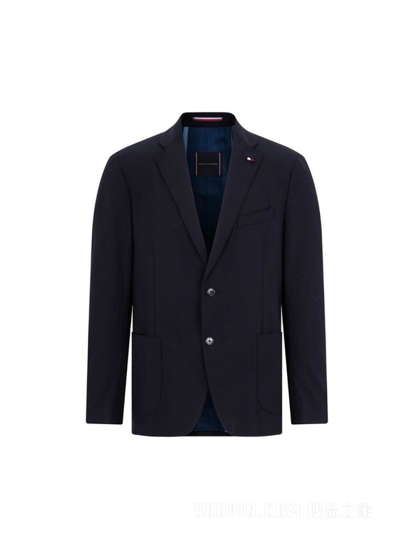 22新款秋冬男装单夹克THE7539403