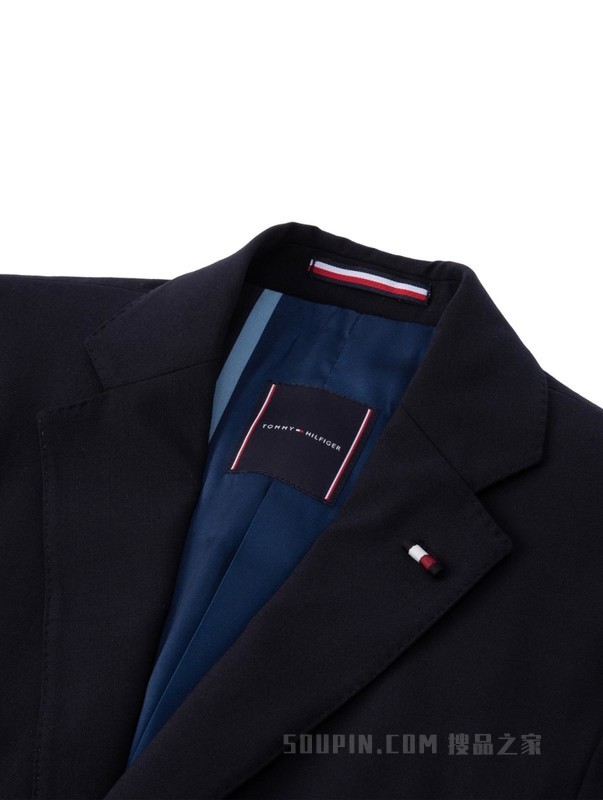 22新款秋冬男装单夹克THE7539403