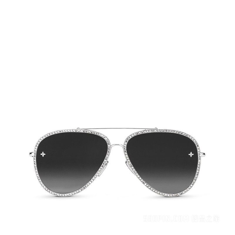THE LV PILOT 太阳眼镜