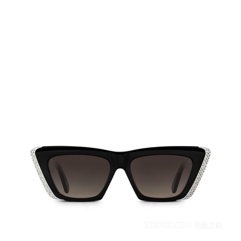 LV MOON CAT EYE 太阳眼镜