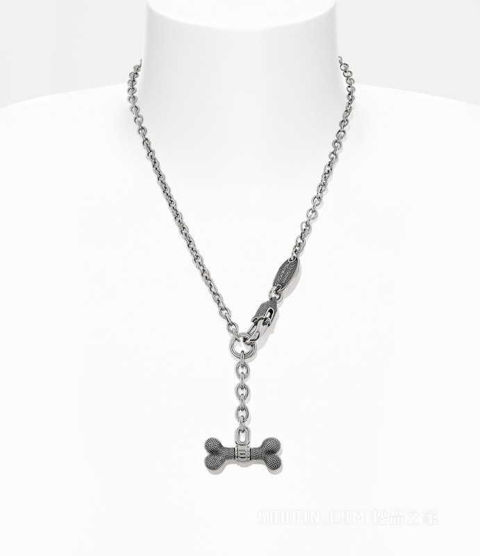 Man. Lucho Pendant Necklace