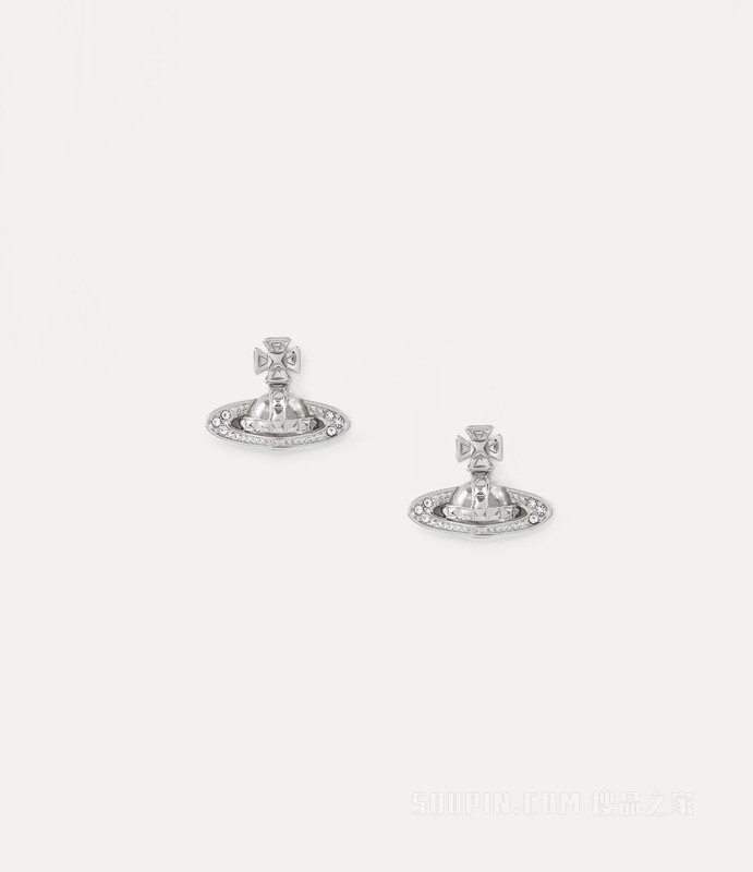 Pina Bas Relief Earrings