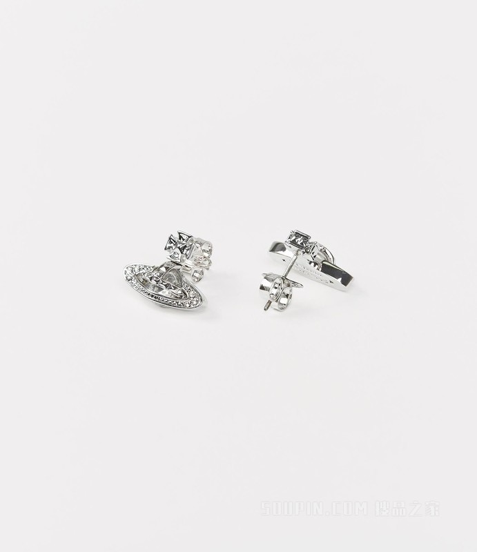 Pina Bas Relief Earrings