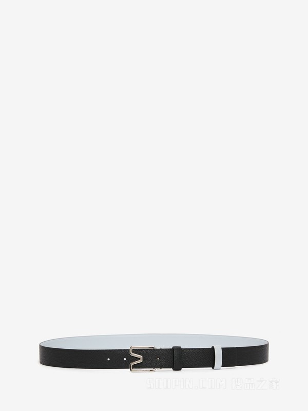 双向M型皮带