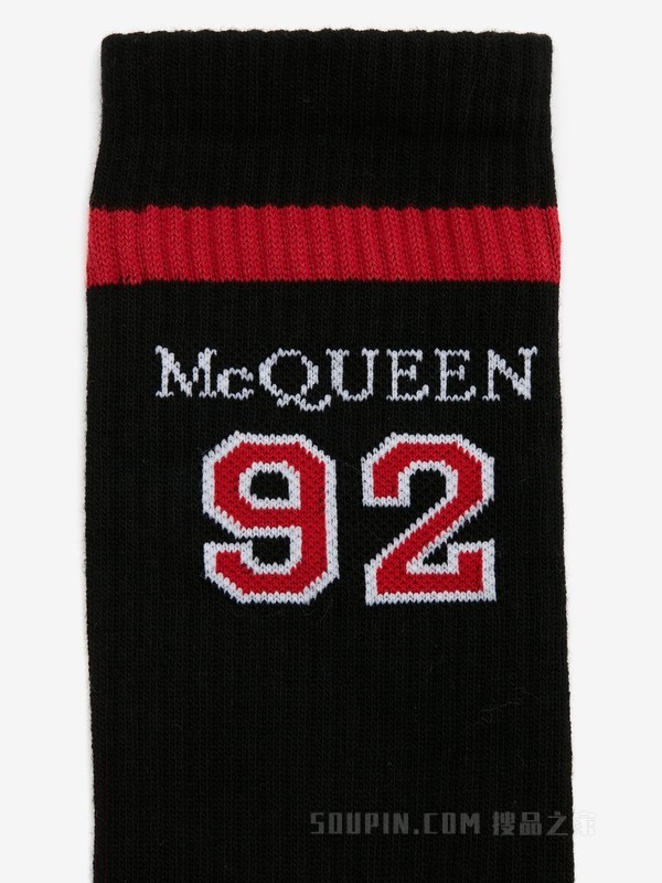 McQueen Sport棉袜