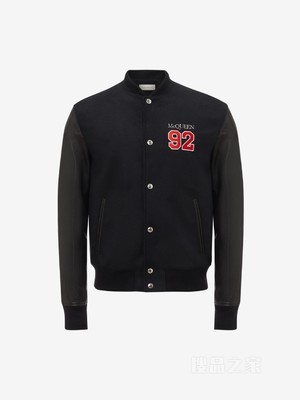 McQueen Sport棒球外套