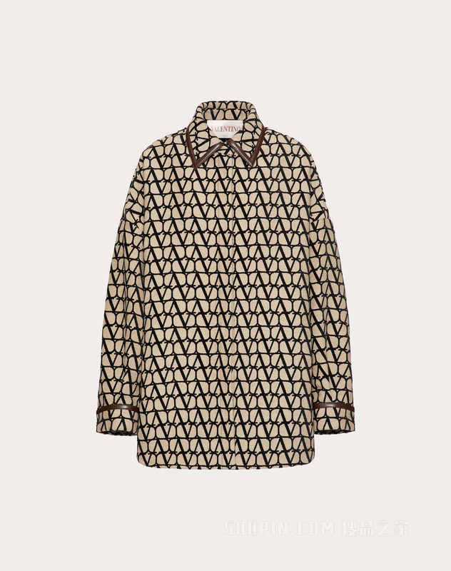 TOILE ICONOGRAPHE LIGHT衬衫