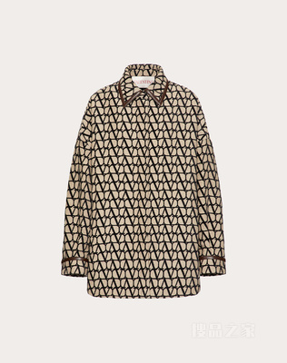TOILE ICONOGRAPHE LIGHT衬衫