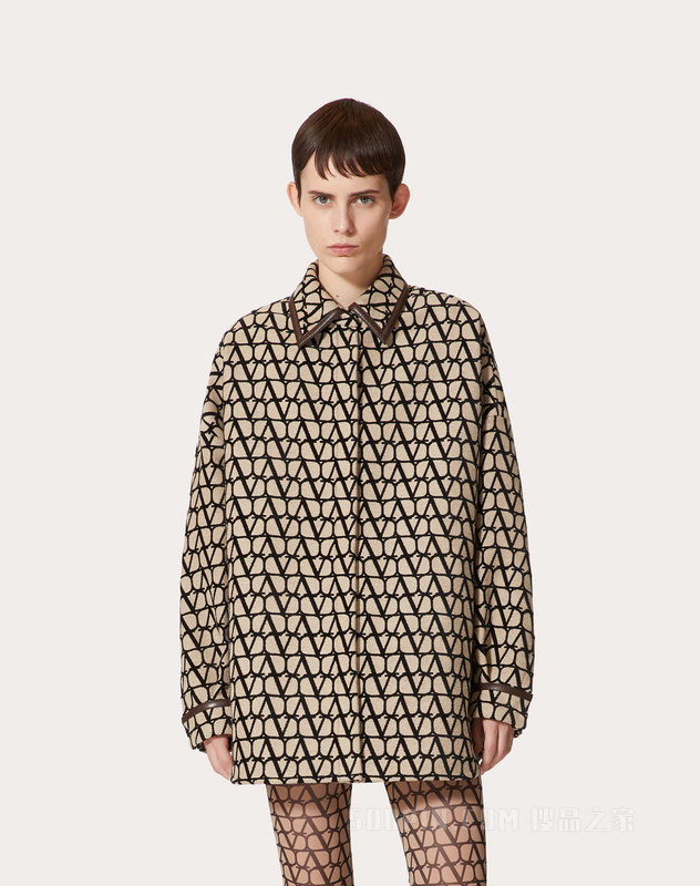 TOILE ICONOGRAPHE LIGHT衬衫