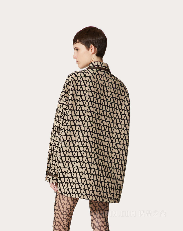 TOILE ICONOGRAPHE LIGHT衬衫