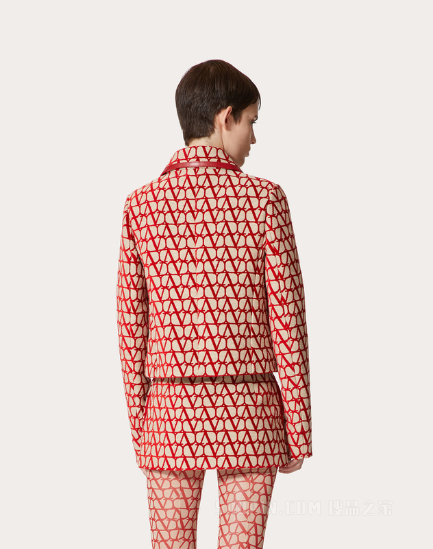 TOILE ICONOGRAPHE LIGHT夹克