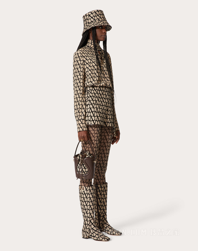 TOILE ICONOGRAPHE LIGHT短裤