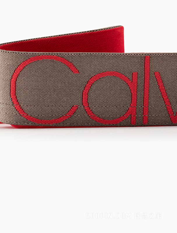 【炫光引力带】Calvin Klein 22秋冬女士光泽LOGO细滑比基尼内裤QF6257AD