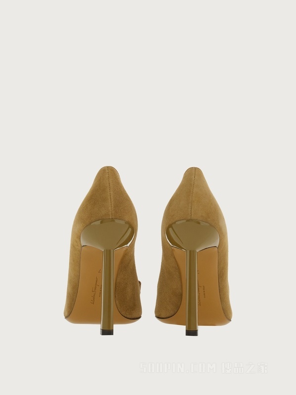 VARA蝴蝶结高跟鞋