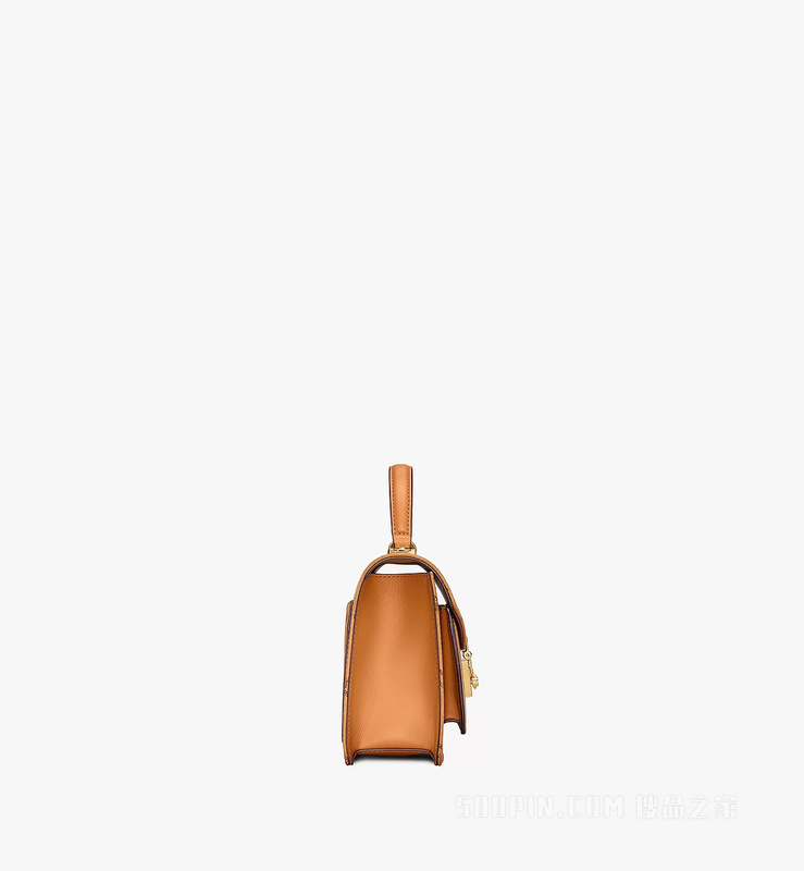 Small Tracy Satchel Visetos挎包