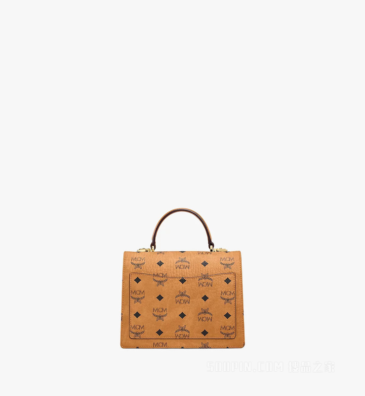 Small Tracy Satchel Visetos挎包