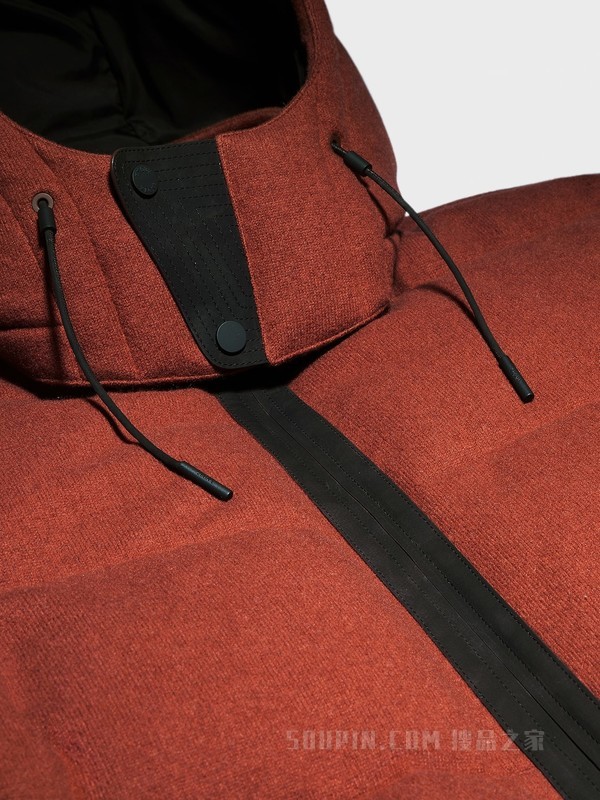 Oasi Cashmere Lite 填充短夹克
