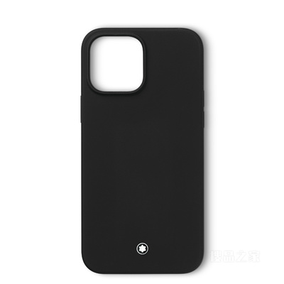 全新万宝龙大班精选系列iPhone14ProMax保护壳 经典黑