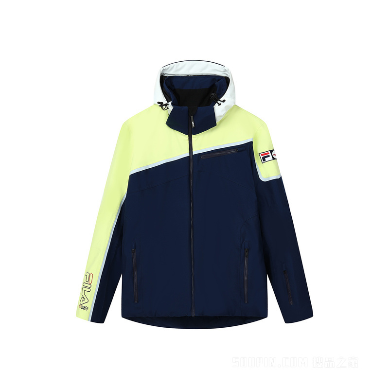 国家队冬奥同款科技男子滑雪服