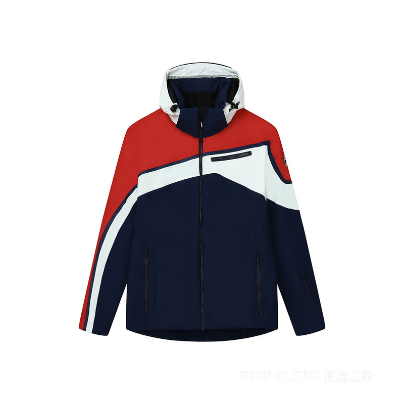 国家队冬奥同款科技男子滑雪服