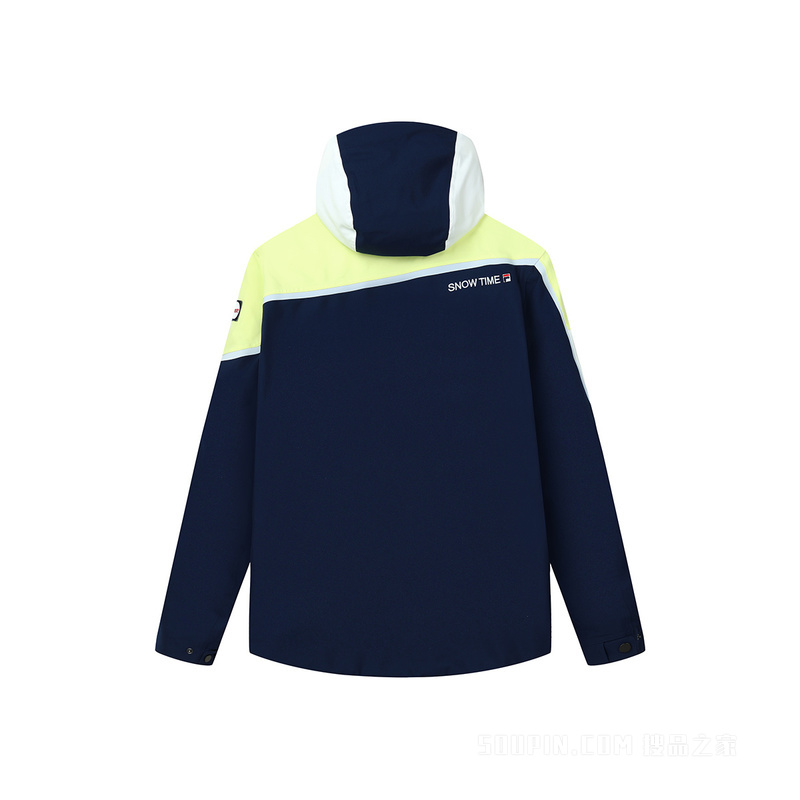 国家队冬奥同款科技男子滑雪服