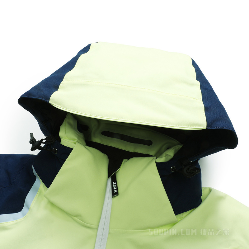 男子场下修身舒适透气滑雪服