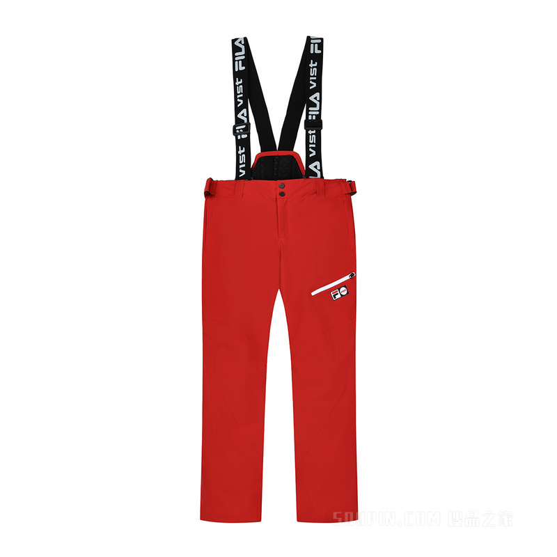 男子场下基础轻量舒适滑雪裤