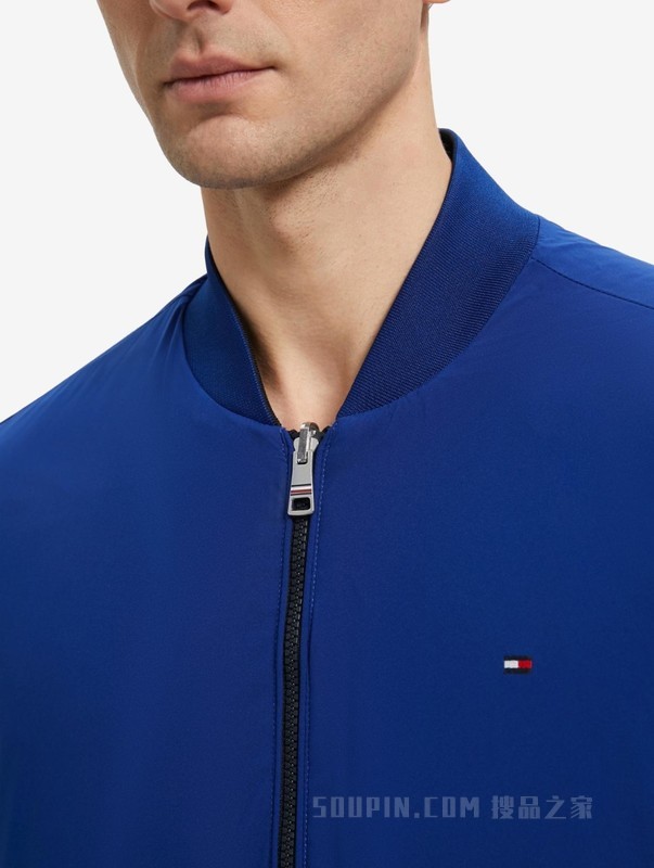 22新款秋冬男装中长款羽绒服外套MW0MW28716