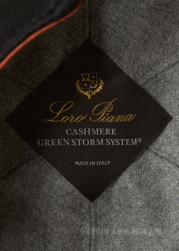 Baseball S D 棒球帽 羊绒 - Storm System®