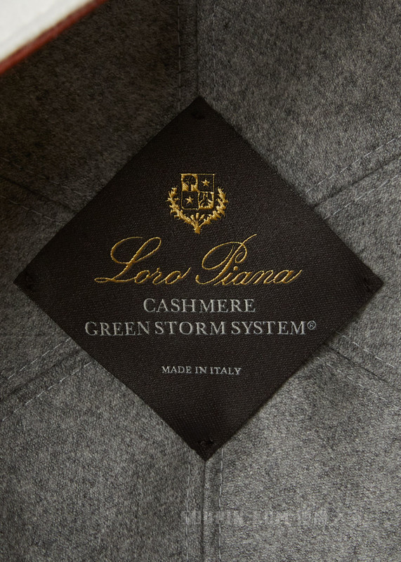 Baseball S D 棒球帽 羊绒 - Storm System®