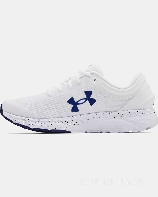 男士UA Charged Escape 3 BL跑鞋