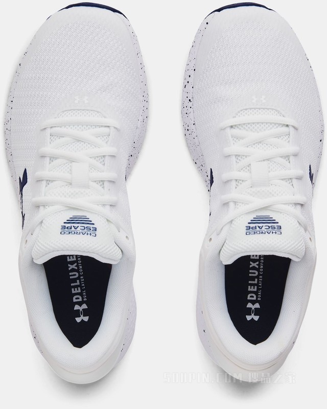 男士UA Charged Escape 3 BL跑鞋