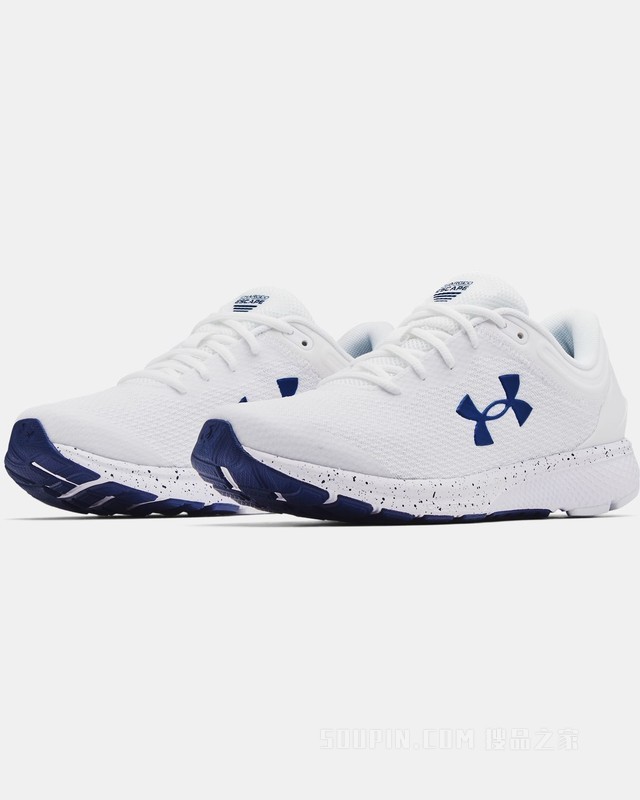 男士UA Charged Escape 3 BL跑鞋