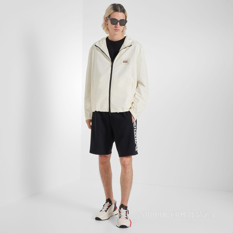 T恤 黑色平纹布T恤