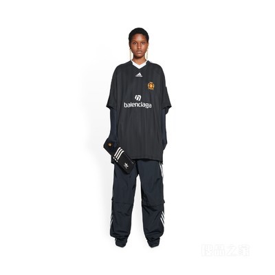 BALENCIAGA / adidas 肩带钱包